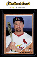 2021 Topps Archives #55 Mark McGwire