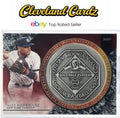 2017 Topps Update #MVPR-IR Ivan Rodriguez MVP Award Commemorative Medallions