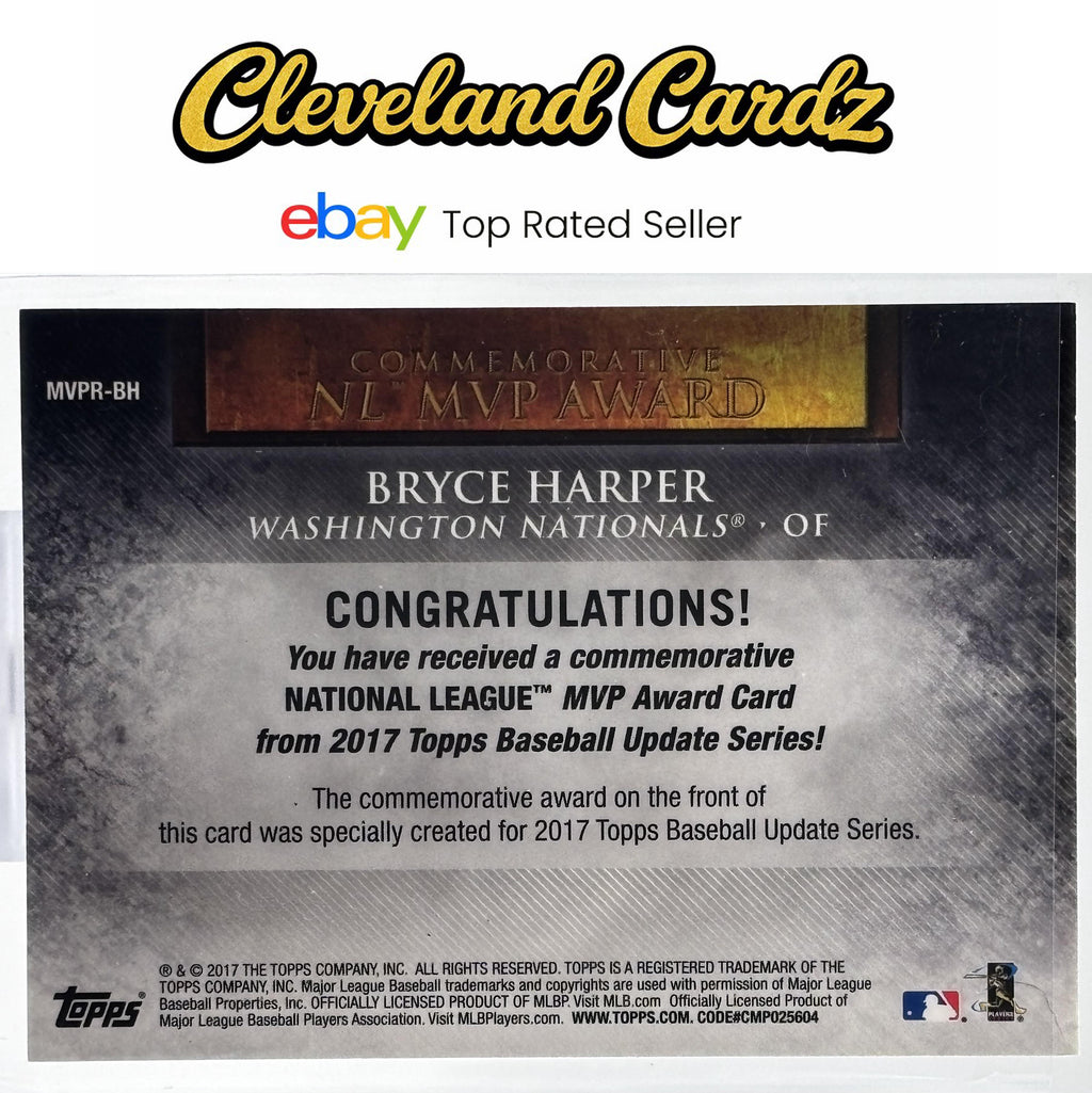 2017 Topps Update #MVPR-JM Joe Morgan MVP Award Commemorative Medallions