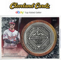 2017 Topps Update #MVPR-JM Joe Morgan MVP Award Commemorative Medallions