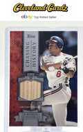 2013 Topps #CHR-AB Albert Belle Chasing History Relics