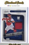 2021 Panini Absolute #RT-RJ Ryan Jeffers Rookie Threads RC