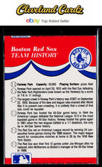 1989 Fleer #NNO Orioles/RedSox/Angels/WhiteSox Team Stickers
