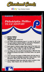 1989 Fleer #NNO NL: Dodgers/Expos/Mets/Phillies Team Stickers