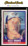 1989 Sportflics #163 Kelly Gruber