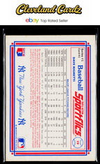 1986 Sportflics #41 Dave Righetti