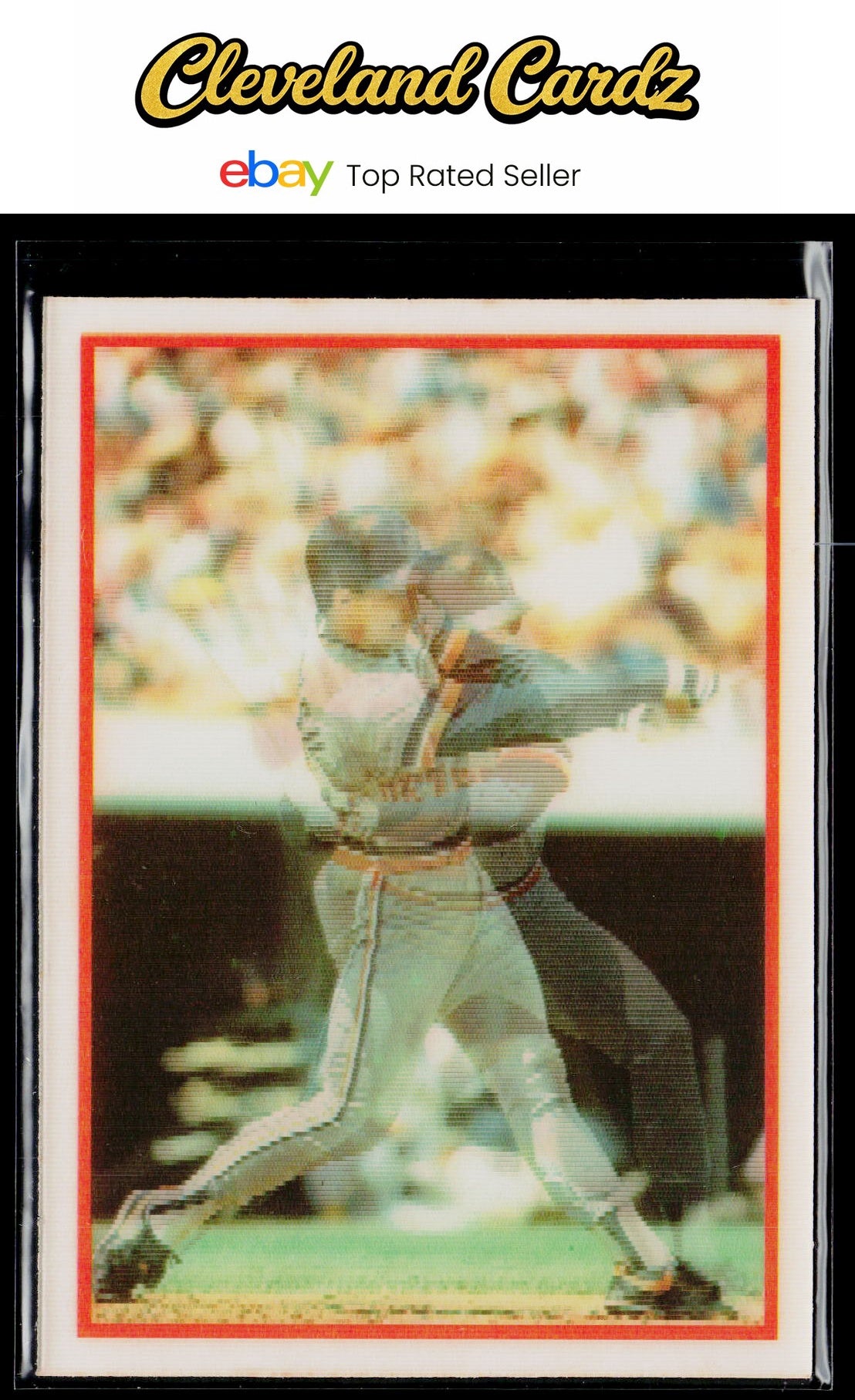 1987 Sportflics #101 Lance Parrish