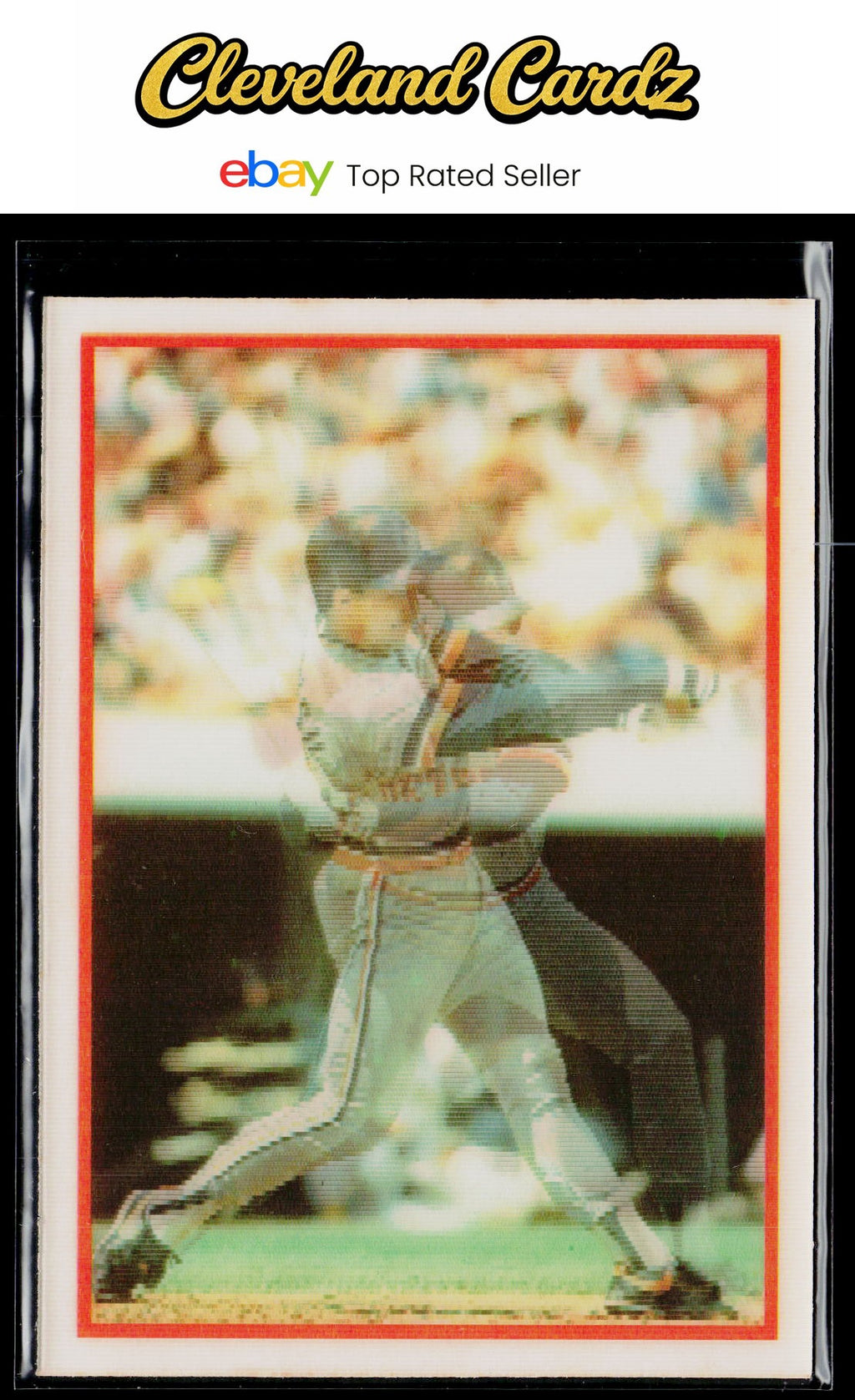 1987 Sportflics #101 Lance Parrish