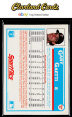 1987 Sportflics #64 Gary Gaetti