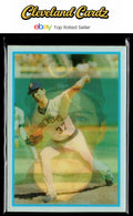 1986 Sportflics Rookies #10 Dan Plesac
