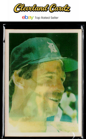 1986 Sportflics #117 Jack Morris