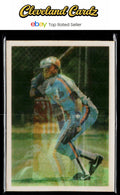 1987 Sportflics Team Preview #8 Alonzo Powell Rookie Packs