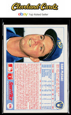 1988 Sportflics #191 Dan Plesac