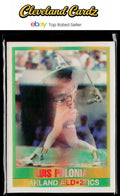 1989 Sportflics #133 Luis Polonia