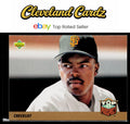 1993 Upper Deck #421 Top Prospect Checklist (Calvin Murray)