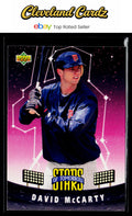 1993 Upper Deck Fun Pack #5 David McCarty