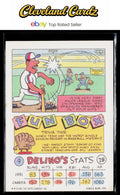 1992 Topps Kids #9 Delino DeShields