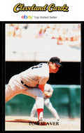 1987 Action Superstars #2 Tom Seaver