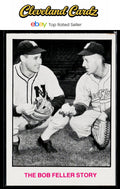 1987 TCMA Collectors Kits Reprints #6 Bob Feller