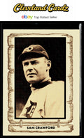 1981 Cramer Baseball Legends Series 2 #55 Sam Crawford