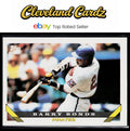 1993 Topps #2 Barry Bonds