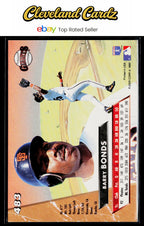 1993 Ultra #483 Barry Bonds