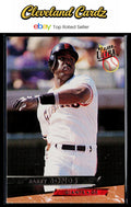 1993 Ultra #483 Barry Bonds