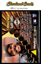 1995 Pinnacle #299 Barry Bonds