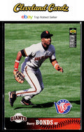 1997 Collector's Choice #225 Barry Bonds