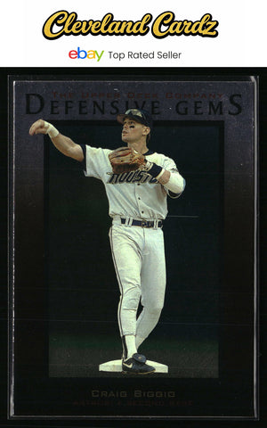 1997 Upper Deck #143 Craig Biggio