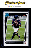 2021 Donruss #253 Justin Fields RC