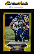 2016 Panini Certified #61 Jimmy Graham Mirror Gold #/25
