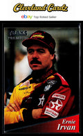 1994 Traks #163 Ernie Irvan