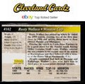 1994 Traks #102 Rusty Wallace