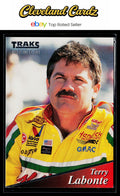 1994 Traks #118 Terry Labonte