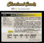 1994 Traks #193 Rusty Wallace