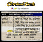 1994 Traks #123 Bobby Labonte