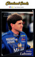 1994 Traks #123 Bobby Labonte