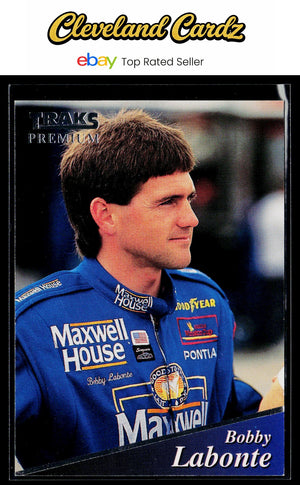 1994 Traks #123 Bobby Labonte