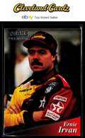 1994 Traks #163 Ernie Irvan