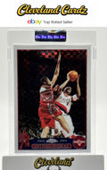 2003-04 Topps Chrome #51 Cuttino Mobley X-Fractors #/220