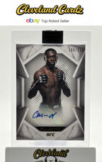 2020 Topps UFC Striking Signatures - Fighter Auto #STS-CM Curtis Millender #/251