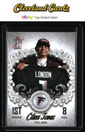 2025 Topps Signature Class #CI-13 Drake London Class Icons