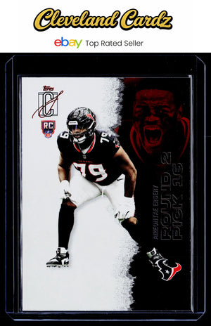 2025 Topps Signature Class #195 Aireontae Ersery RC