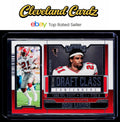 2023 Panini Contenders #HDC-DS Deion Sanders Historic Draft Class Contenders