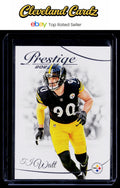 2023 Panini Prestige #254 T.J. Watt