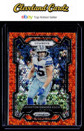 2023 Panini Prizm #76 Leighton Vander Esch Disco