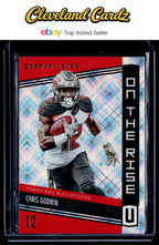 2019 Panini Unparalleled #OTR-CG Chris Godwin On the Rise Galactic