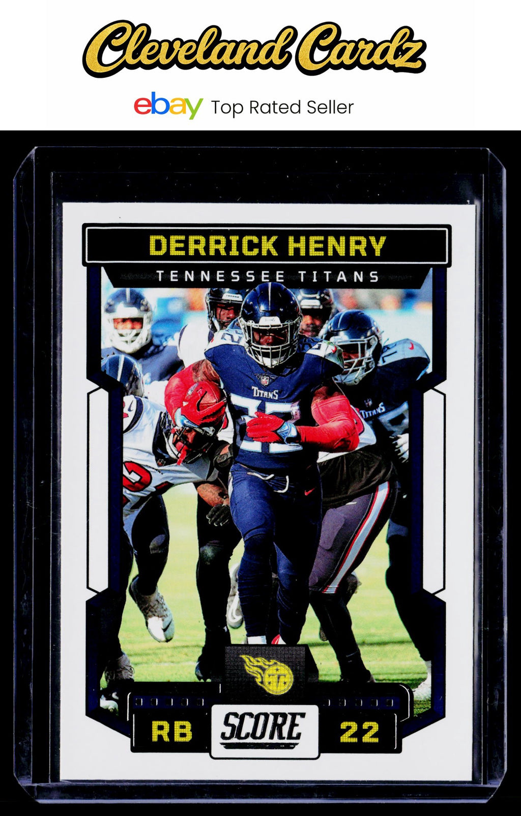2023 Score #27 Derrick Henry