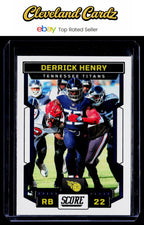 2023 Score #27 Derrick Henry